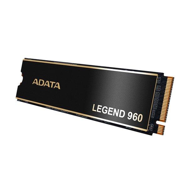 ADATA  ADATA LEGEND 960 M.2 1000 GB PCI Express 4.0 3D NAND NVMe 