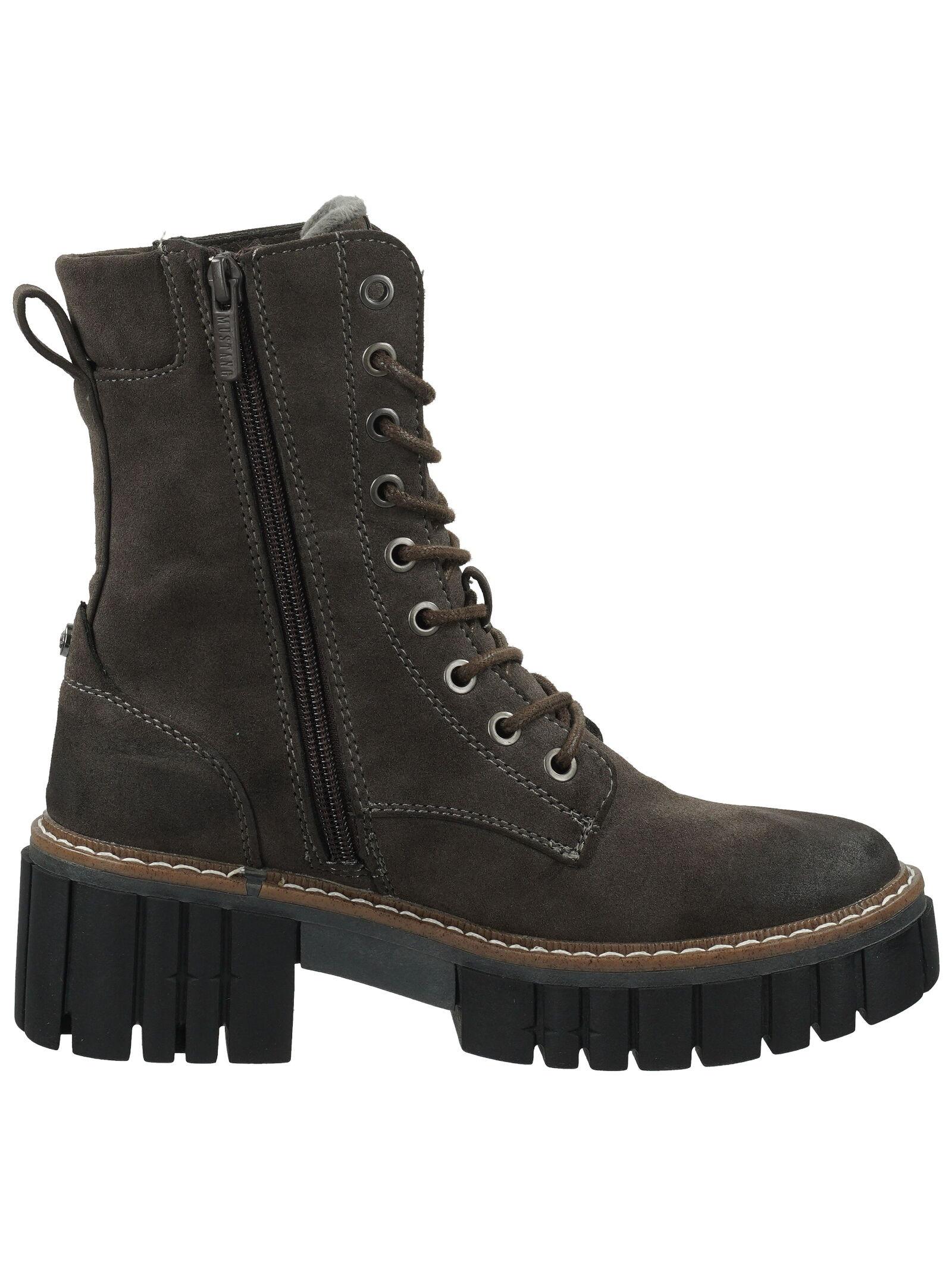 Mustang  Bottines 1447-506 