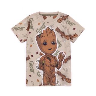 Guardians Of The Galaxy  I Am Groot Schlafanzug 