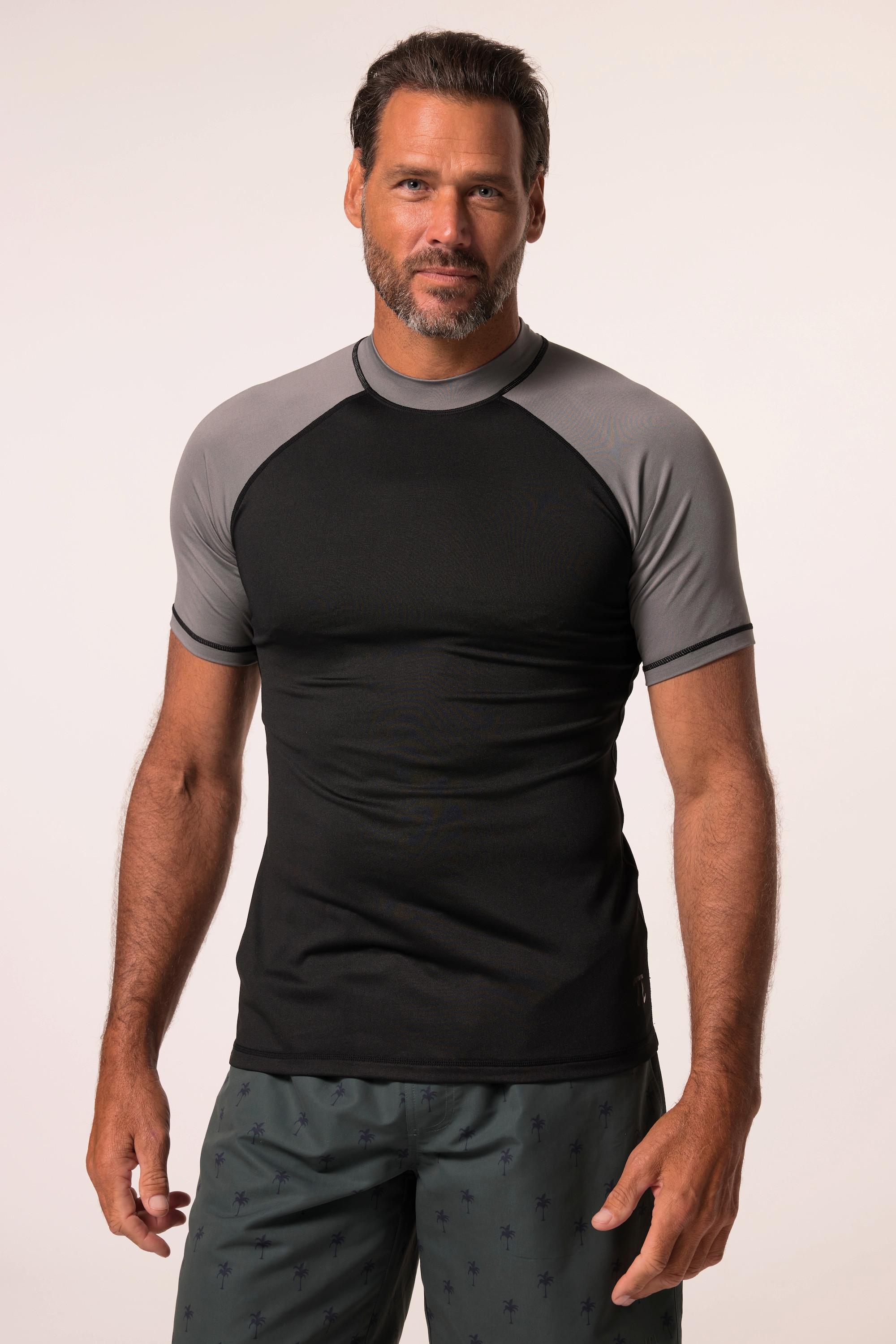 JP1880 FLEXNAMIC Beachwear T-shirt de bain manches courtes protection UV  