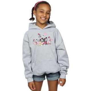 Disney  Love Friends Kapuzenpullover 