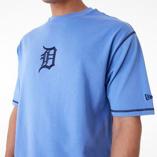 NEW ERA  t-shirt tigers mb word series 