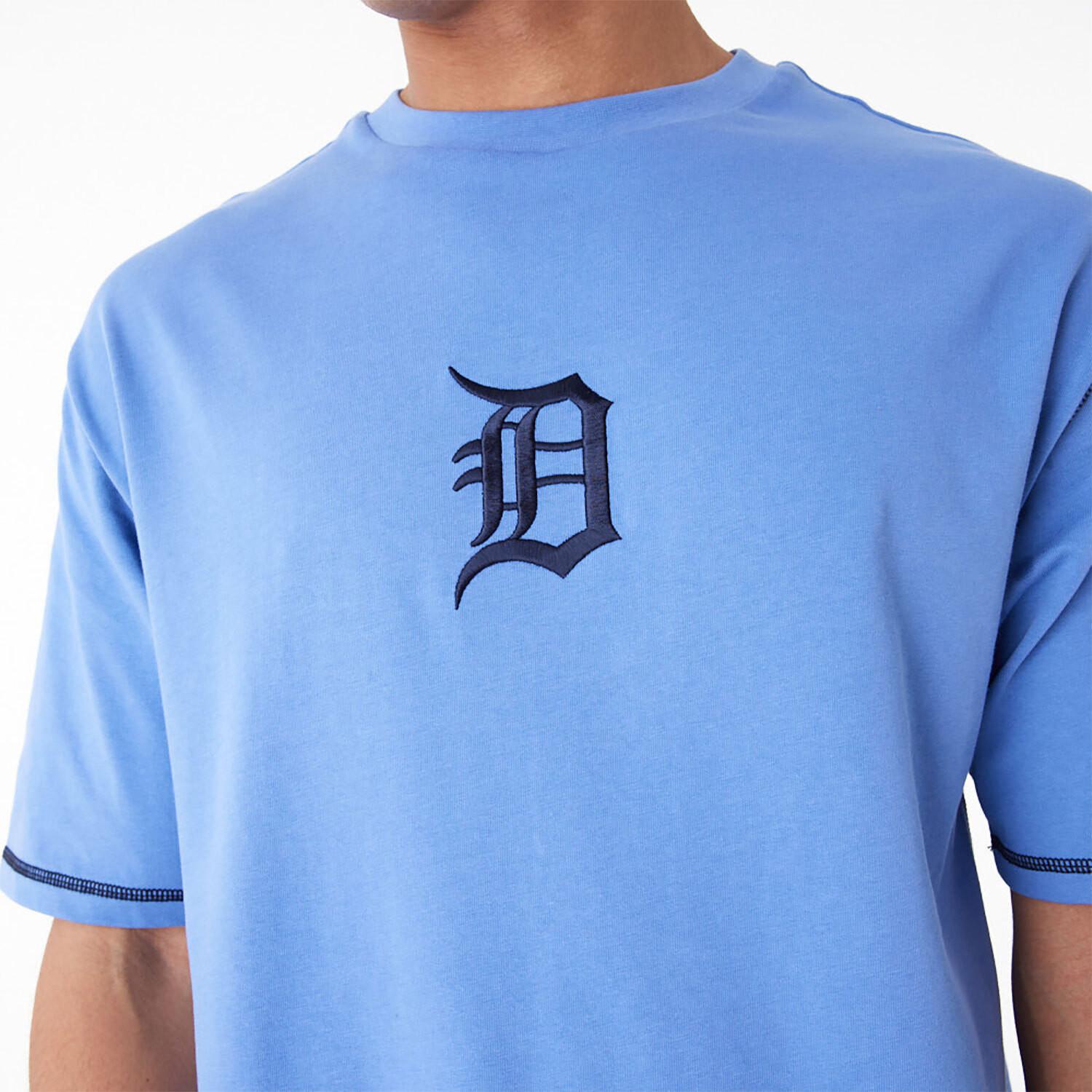 NEW ERA  t-shirt tigers mb word series 