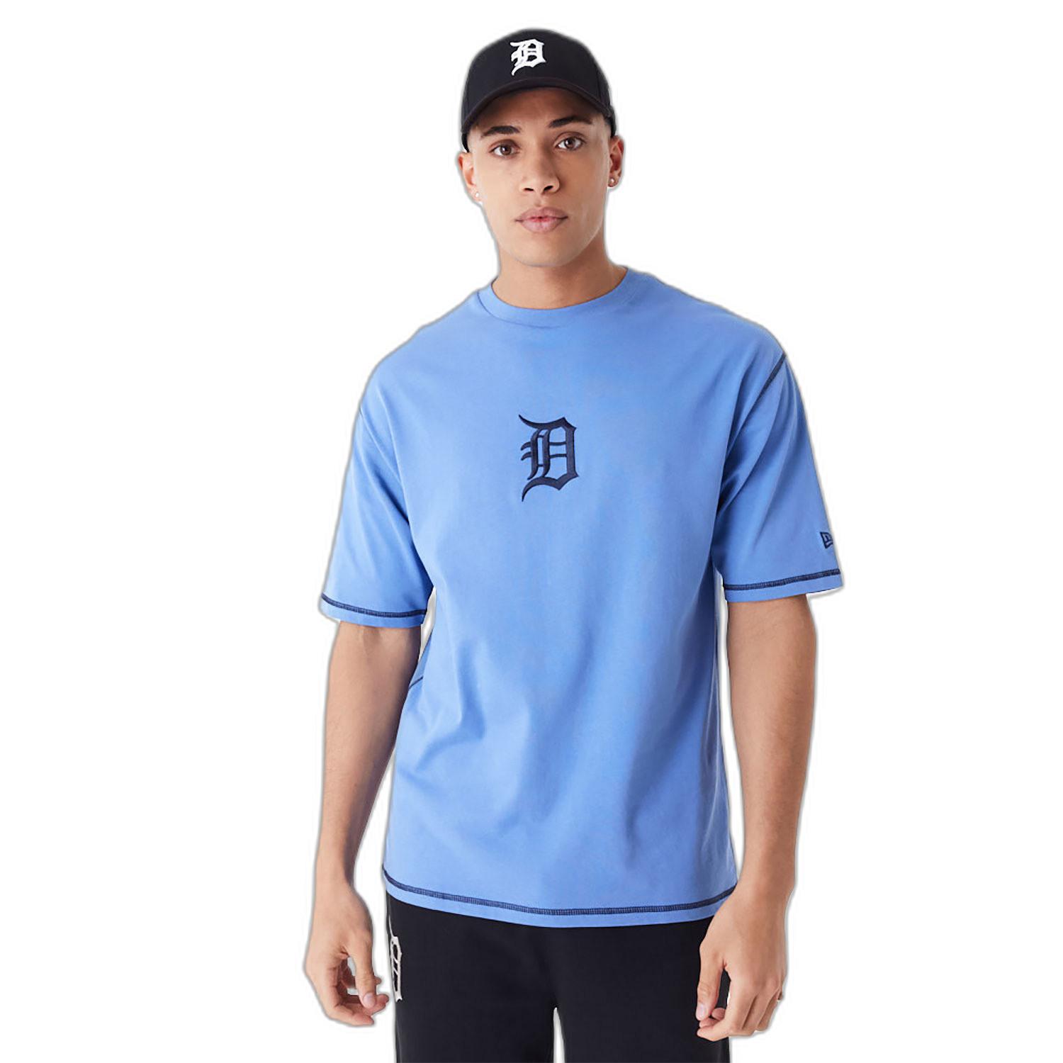 NEW ERA  t-shirt tigers mb word series 