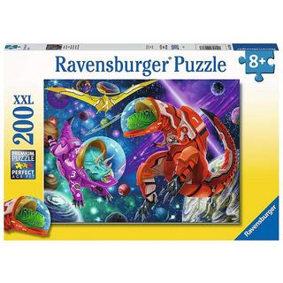 Ravensburger  Puzzle Weltall Dinos (200XXL) 