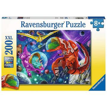 Puzzle Weltall Dinos (200XXL)