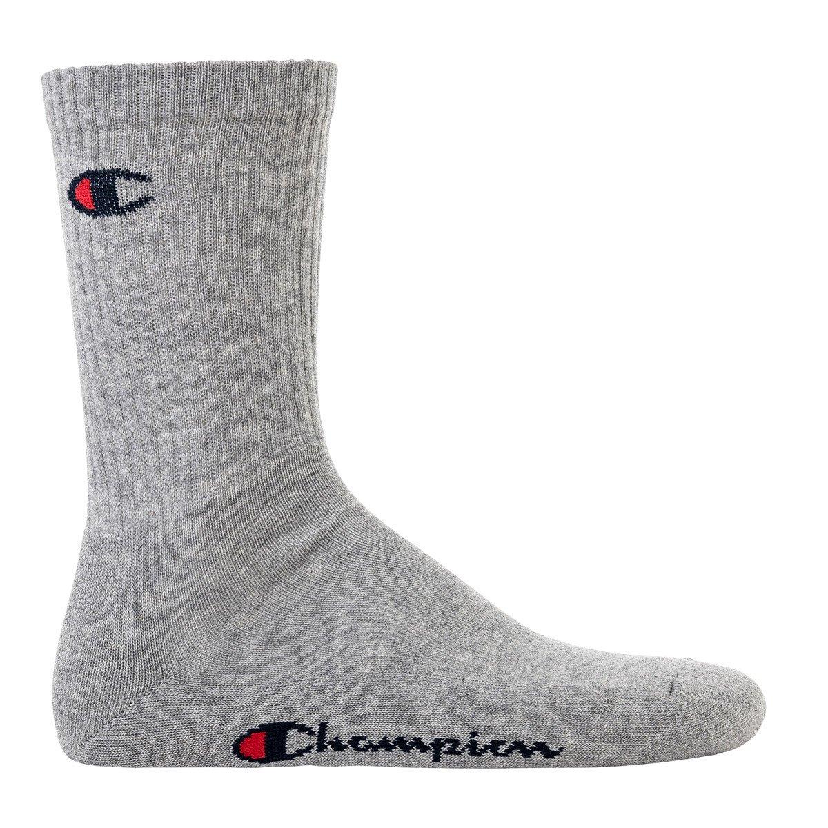 Champion  Calzini Unisex Confezione da 6 