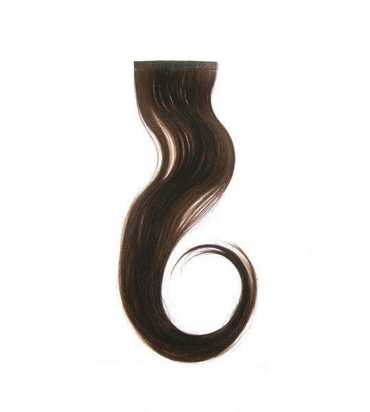 Image of Tapeextensions 40cm Honey Blonde 2 Stück Echthaar Damen golden ONE SIZE