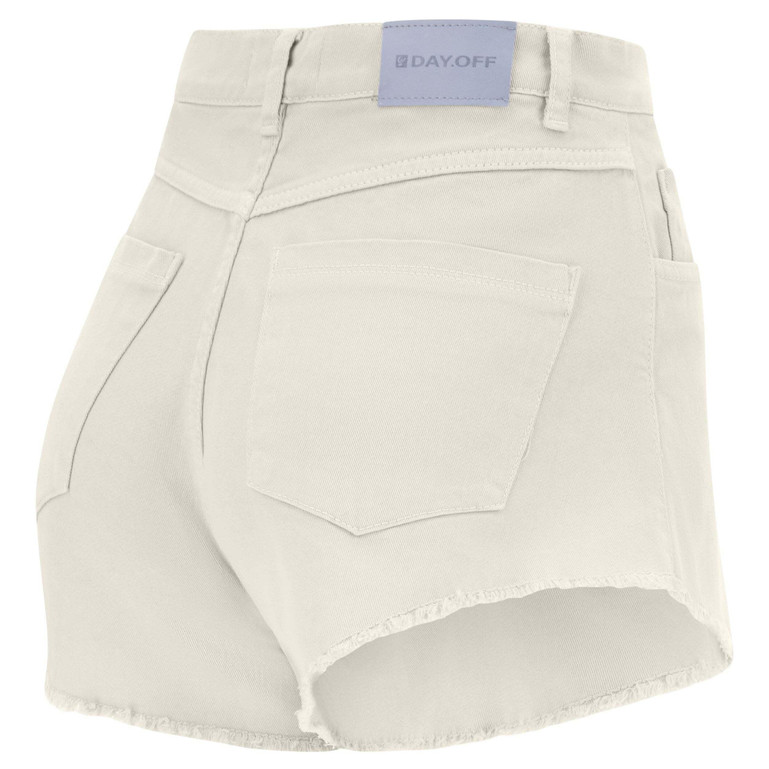 FREDDY S3WDOP7 Shorts in denim  