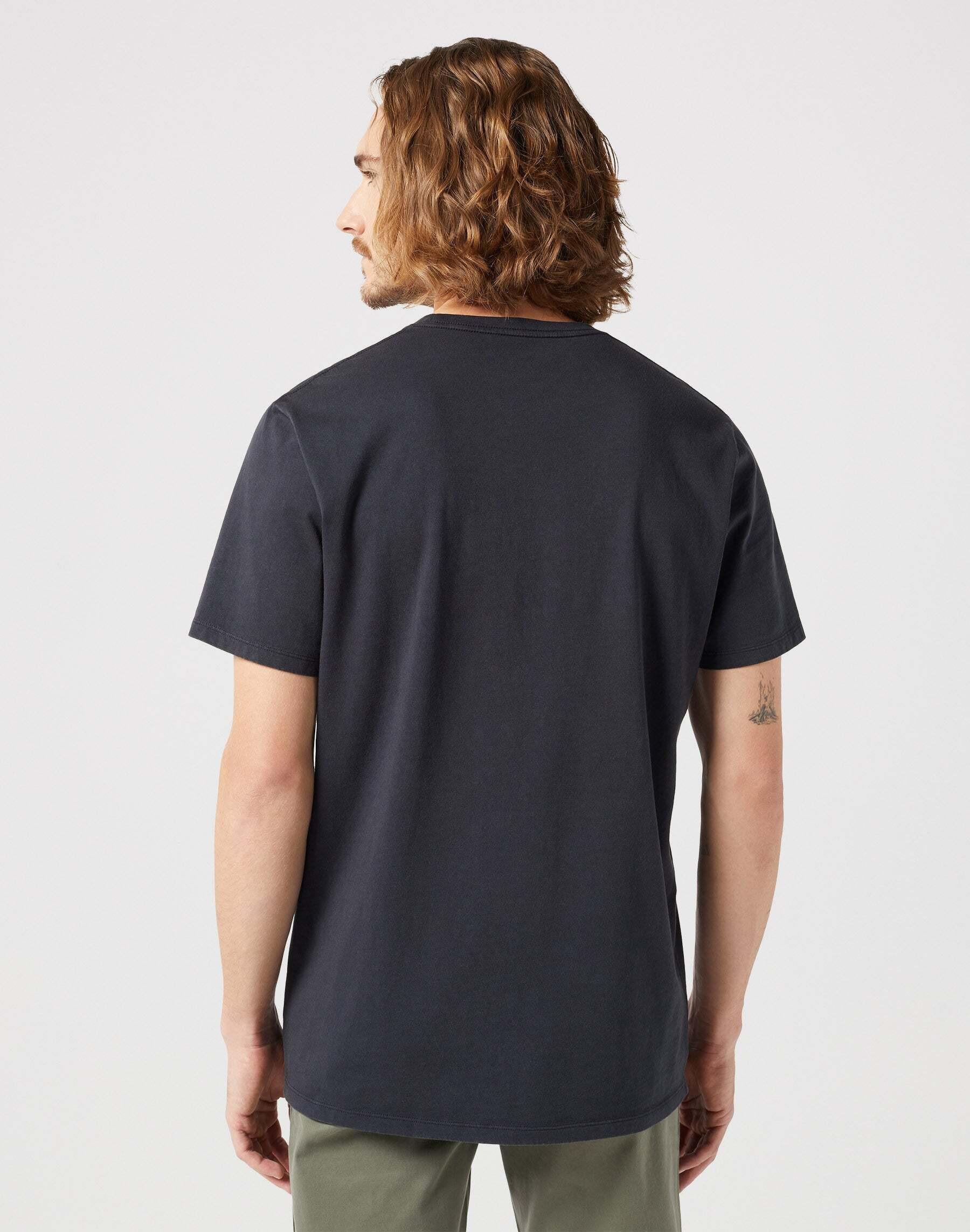 Wrangler  T-Shirts Americana Tee 