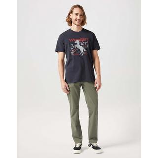 Wrangler  T-Shirts Americana Tee 