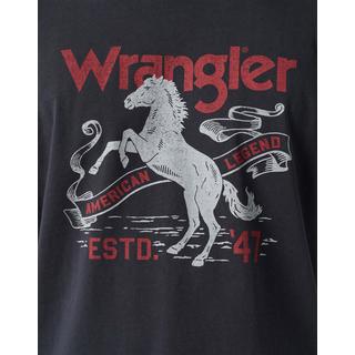 Wrangler  T-Shirts Americana Tee 