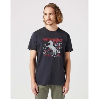 Wrangler  T-Shirts Americana Tee 