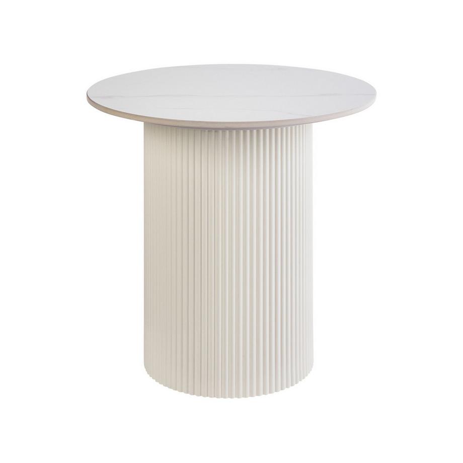 Table d'appoint en Pierre frittée  LEONA