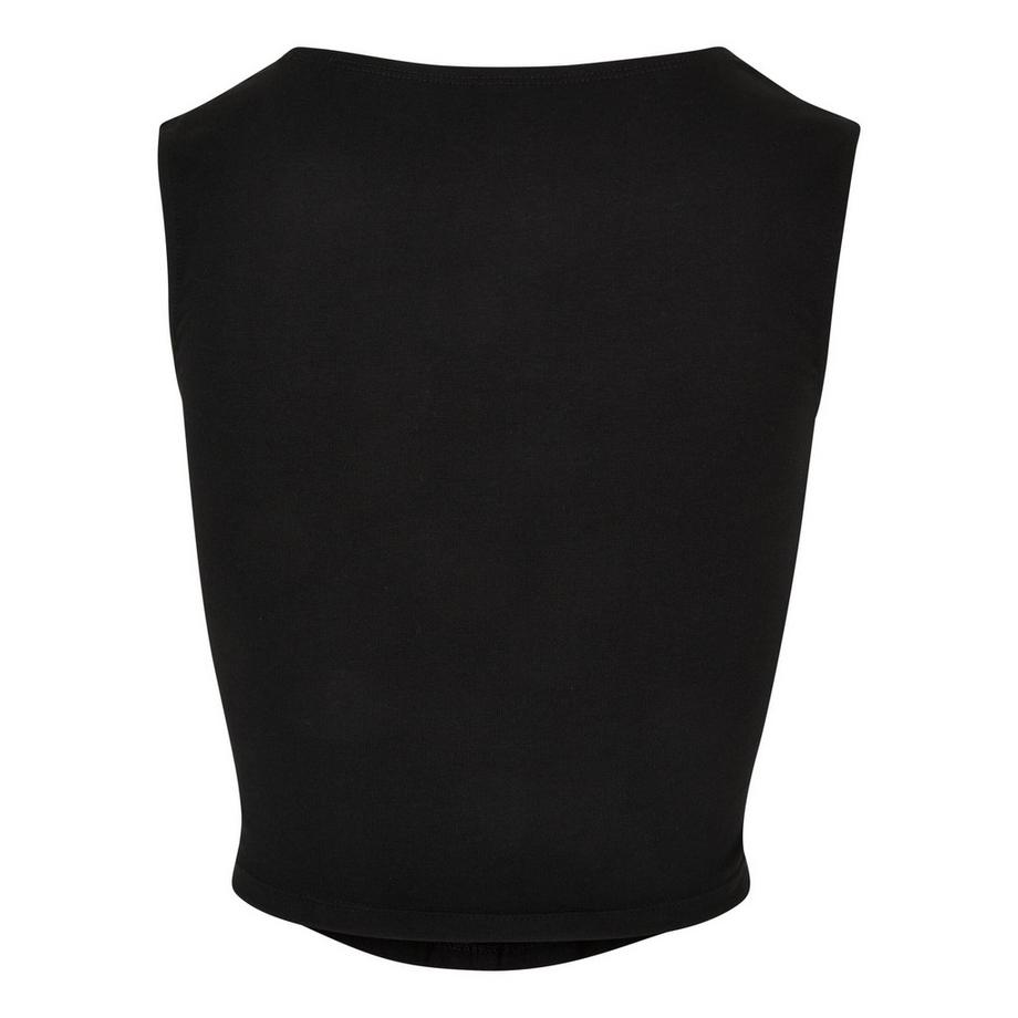 URBAN CLASSICS Top Corsetto Corto  