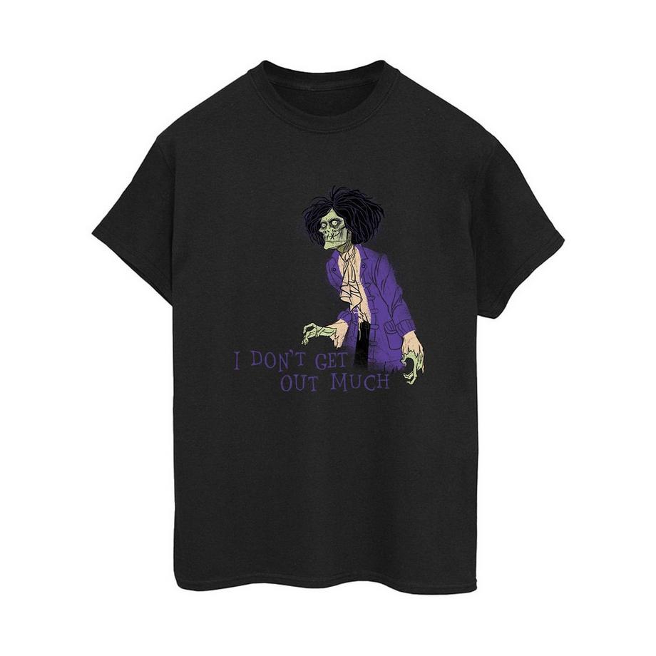 Disney Hocus Pocus Don't Get Out Much T-Shirt  