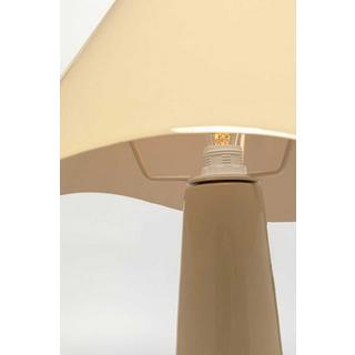 KARE Design Lampe de table Cloudy Rond Ecru 49  