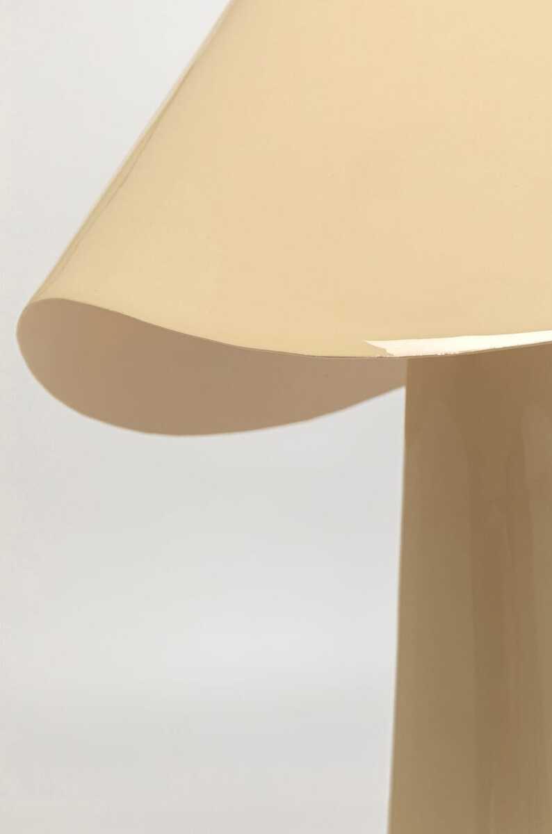 KARE Design Lampe de table Cloudy Rond Ecru 49  