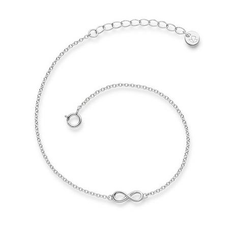 Glanzstücke München  Armband Infinity 