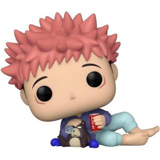 Funko  POP Figur Jujutsu Kaisen Yuji Itadori Exclusive 