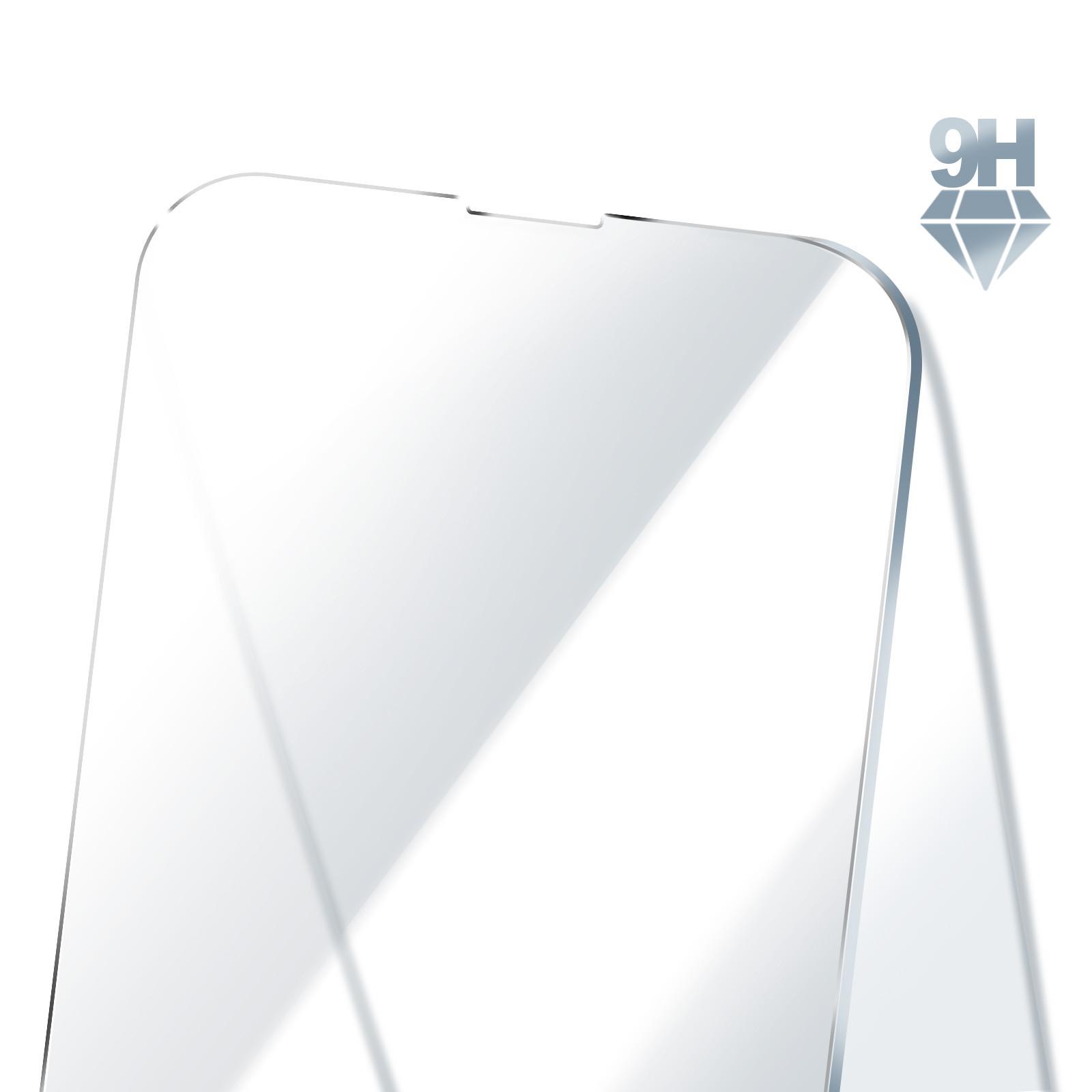 Avizar  Hülle + Glas iPhone 16e 