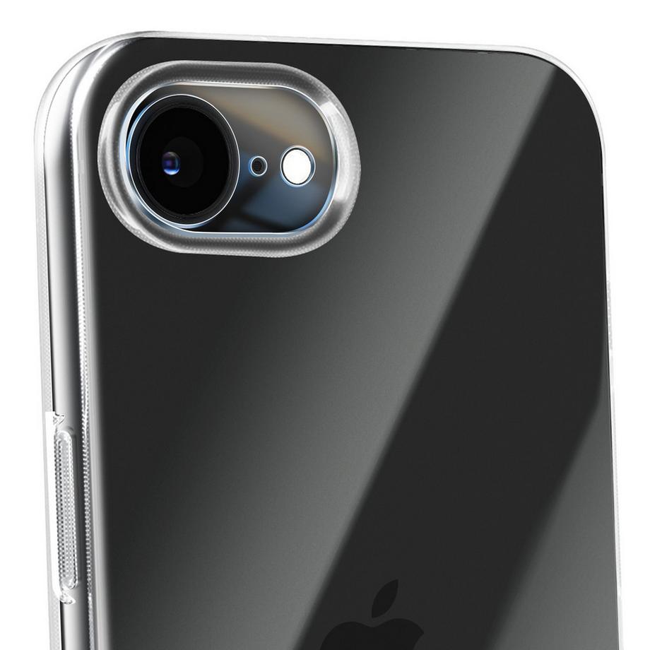Avizar  Hülle + Glas iPhone 16e Transparent 