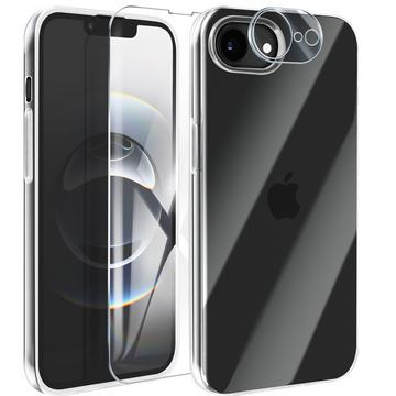 Hülle + Glas iPhone 16e