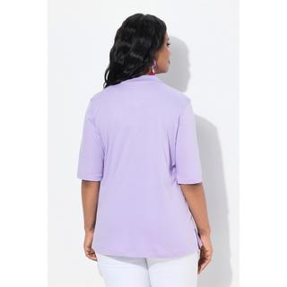 Ulla Popken Classic Poloshirt Halbarm  
