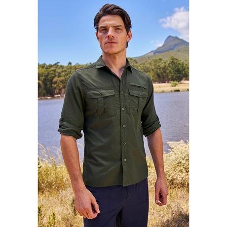 Mountain Warehouse  Chemise NAVIGATOR 