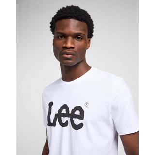 Lee  T-Shirt Woobly Logo T-Shirt 