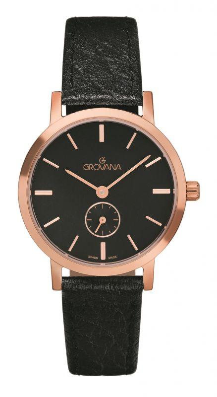 GROVANA  Kensington Bramham collection - Montre quartz swiss made 