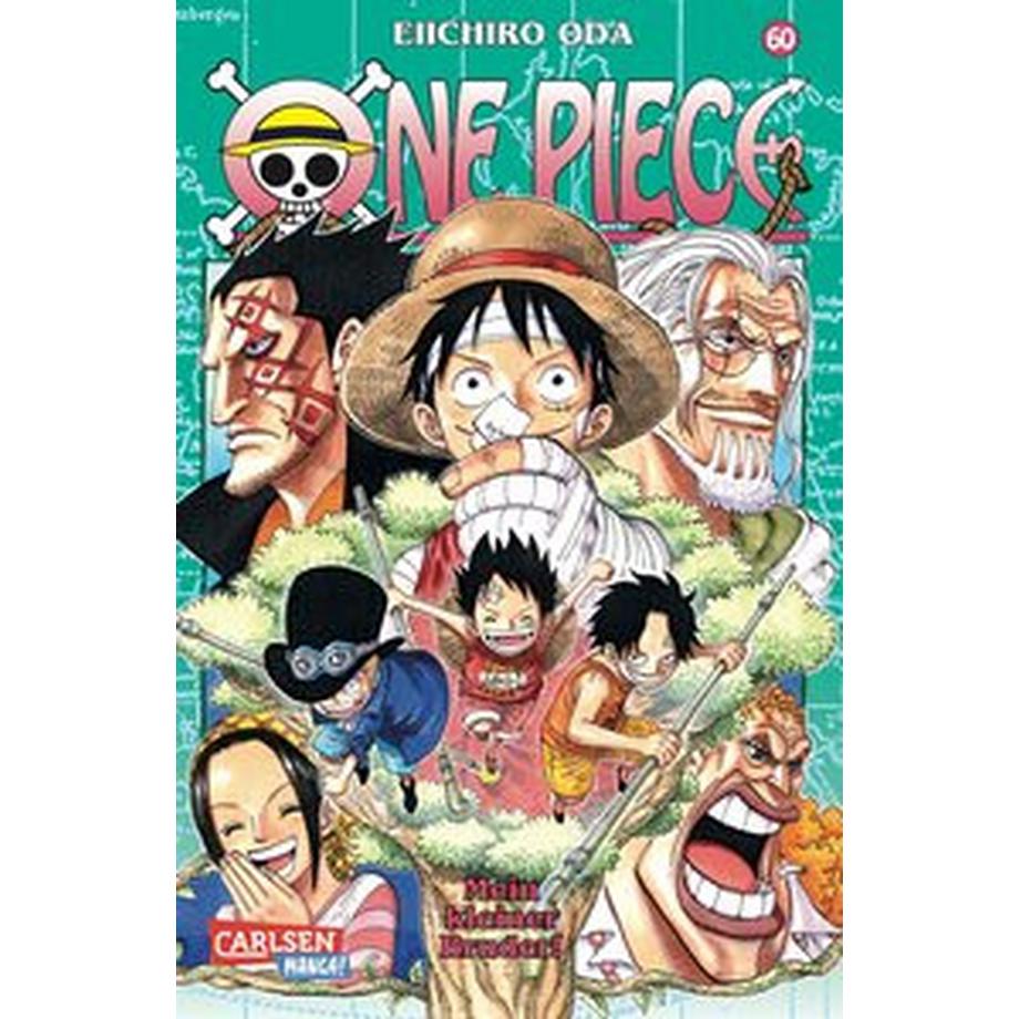 Carlsen Verlag  One Piece 60 
