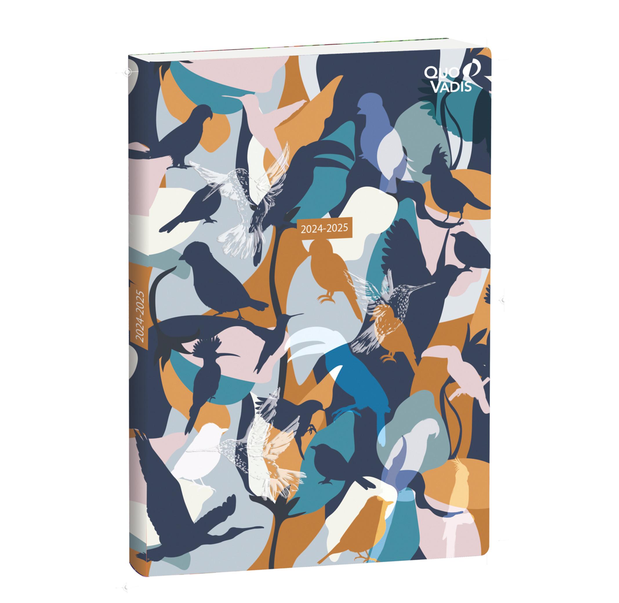 Image of PLAN NOTE 15X21 ML Jungle spirit - 15x21 cm PLAN NOTE 15X21 ML Jungle spirit - 15x21 cm