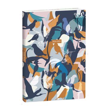 PLAN NOTE 1521 ML Jungle oiseaux