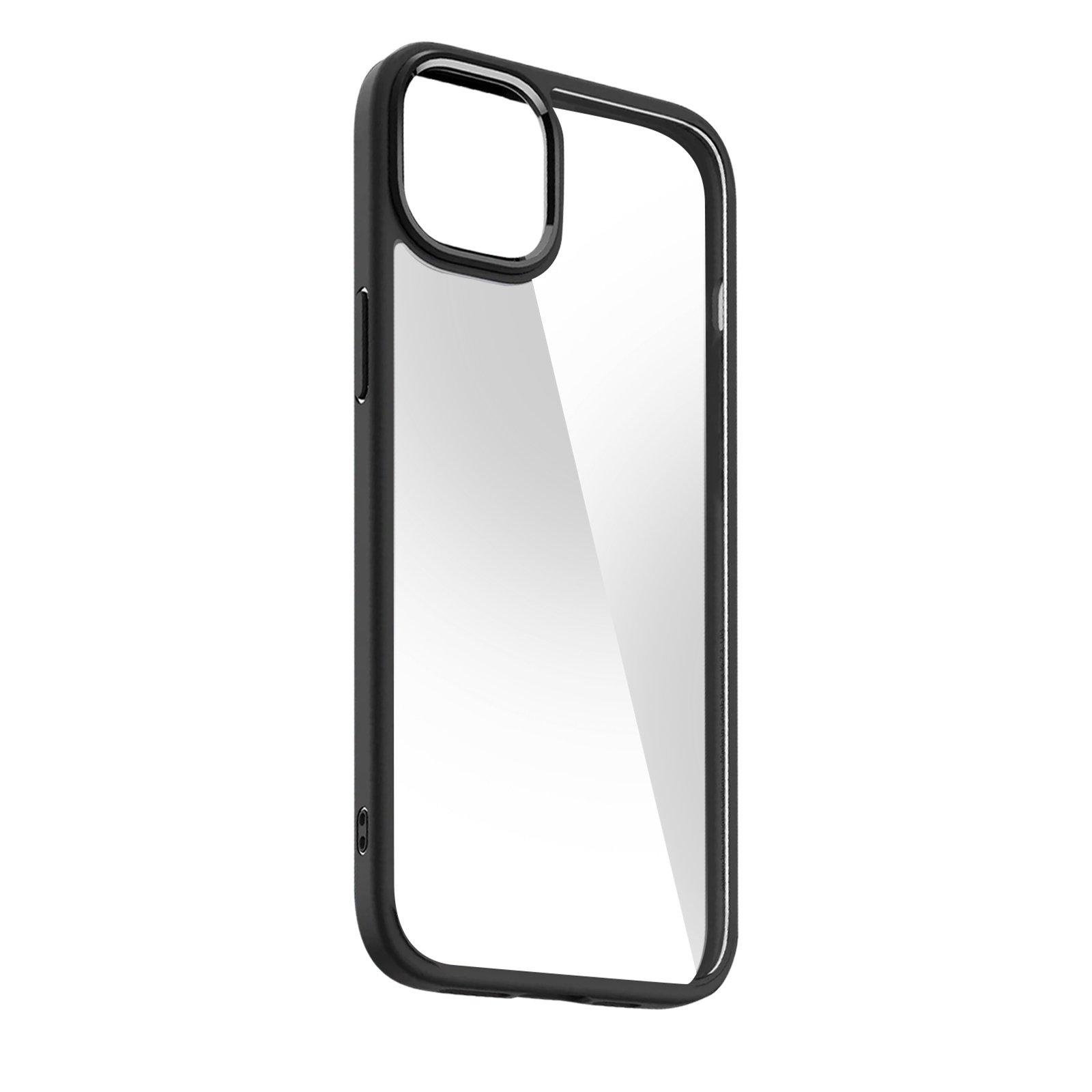 spigen  iPhone 14 coque de protection pour téléphones portables 15,5 cm (6.1") Housse Noir 