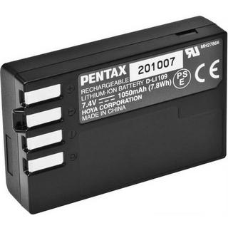 PENTAX  Pentax D-LI109 Ioni di Litio 1050 mAh 