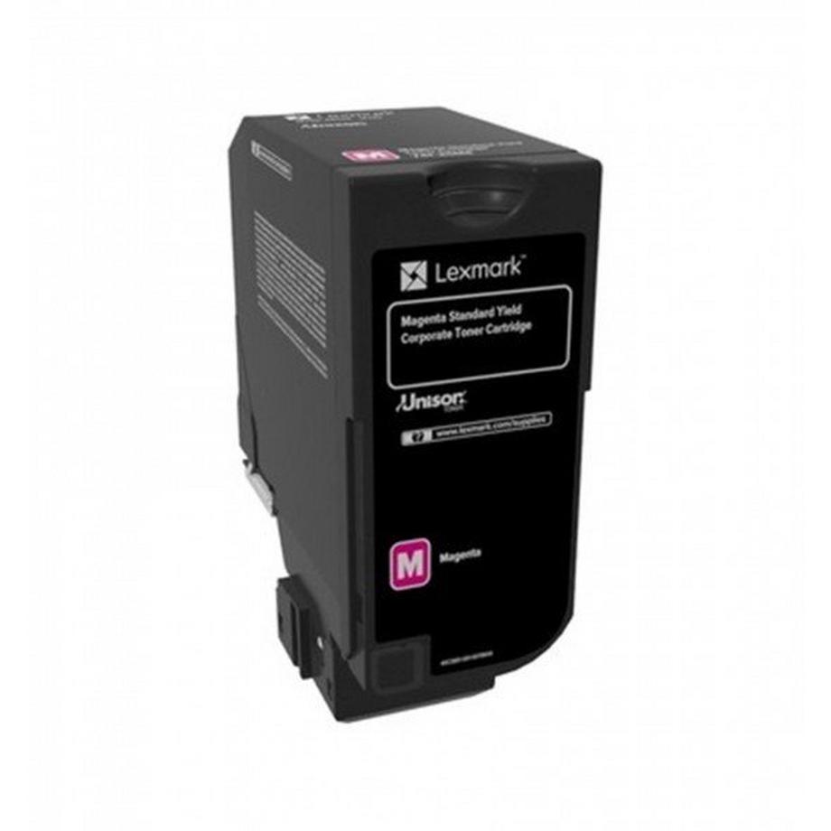 74C2SME cartuccia toner 1 pz Originale Magenta