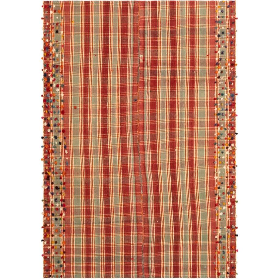 Tapis fait à la main Jajim old