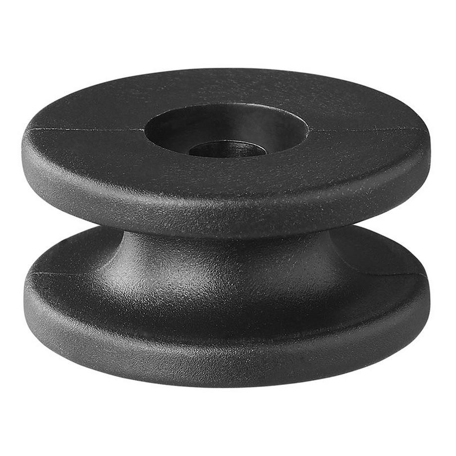 Seilhaken rund PVC Ø30 x 15 mm