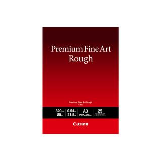 Canon CANON Premium Paper 320g A3 FARG1A3 Fine Art Rough 25 Blatt  