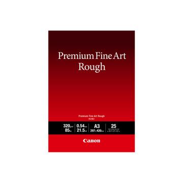 CANON Premium Paper 320g A3 FARG1A3 Fine Art Rough 25 Blatt