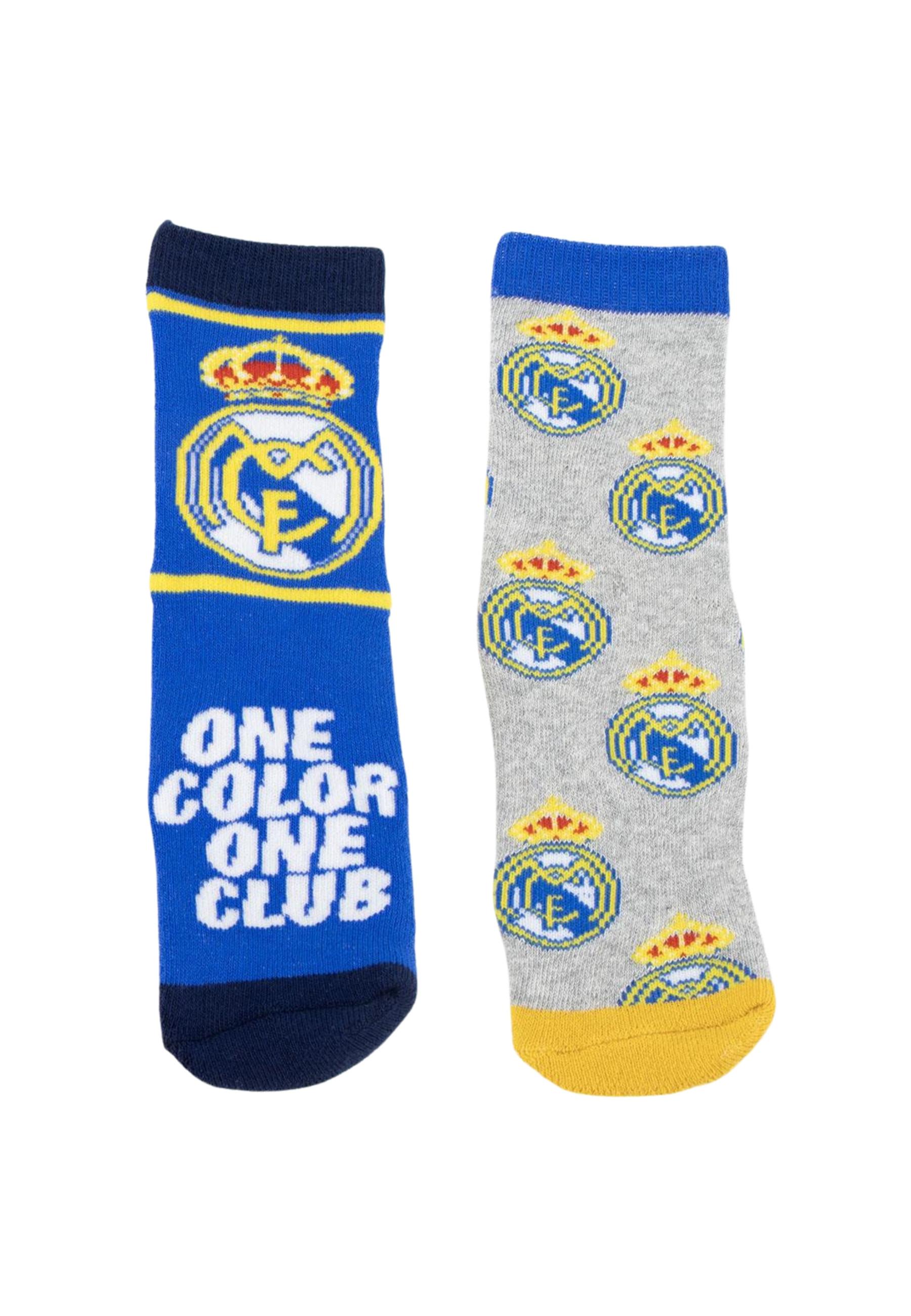 Disney  Anti-Rutsch-Socken mit Applikationen - Real Madrid 