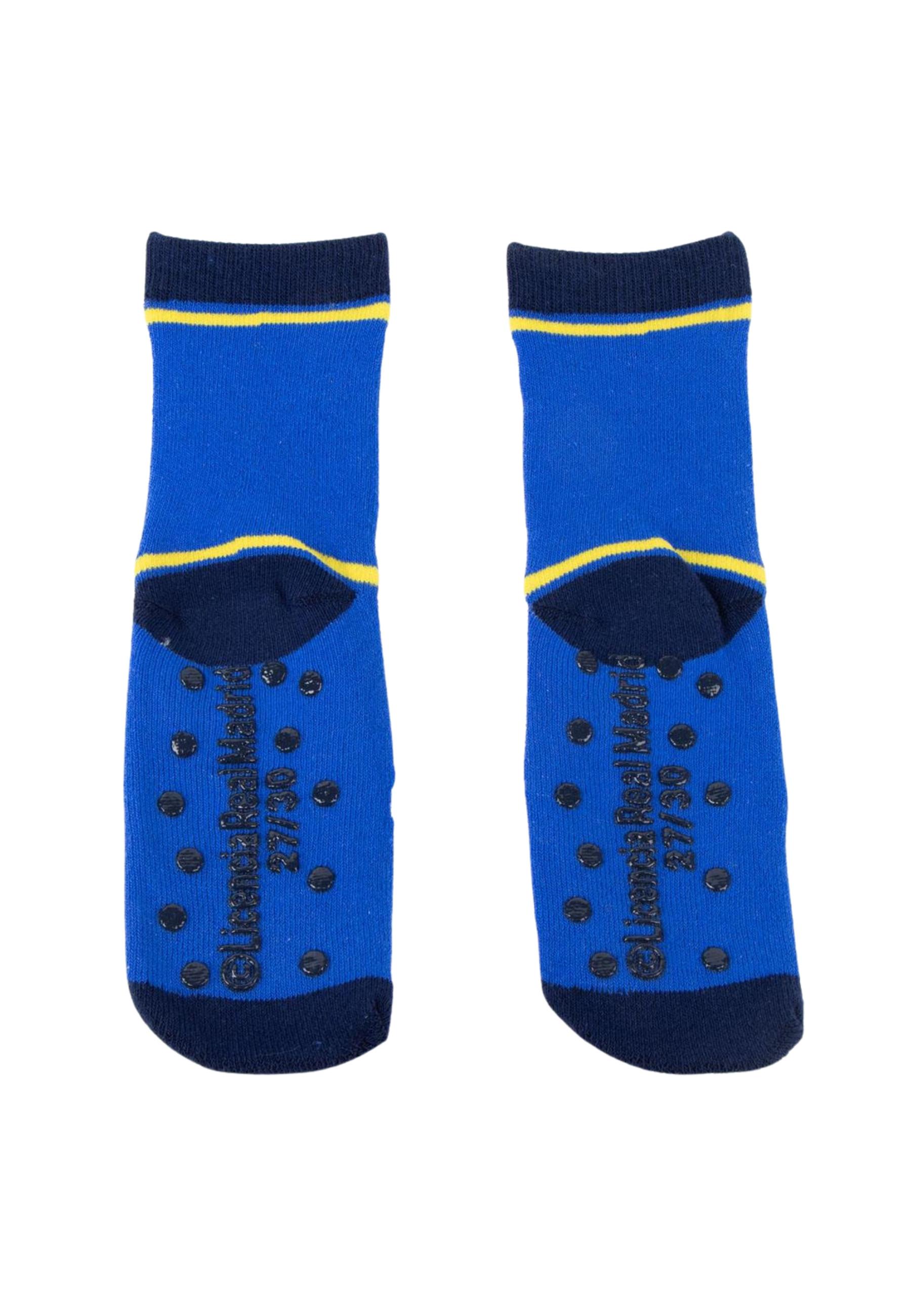 Disney  Anti-Rutsch-Socken mit Applikationen - Real Madrid 