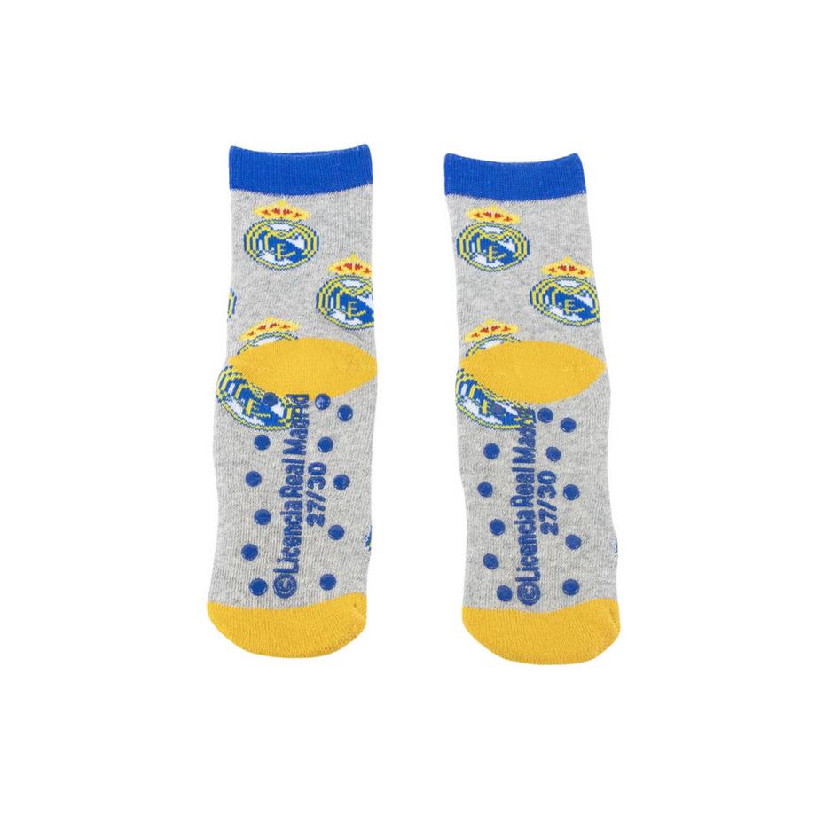 Cerdá  Anti Rutsch Socken   Applikationen  Real Madrid 