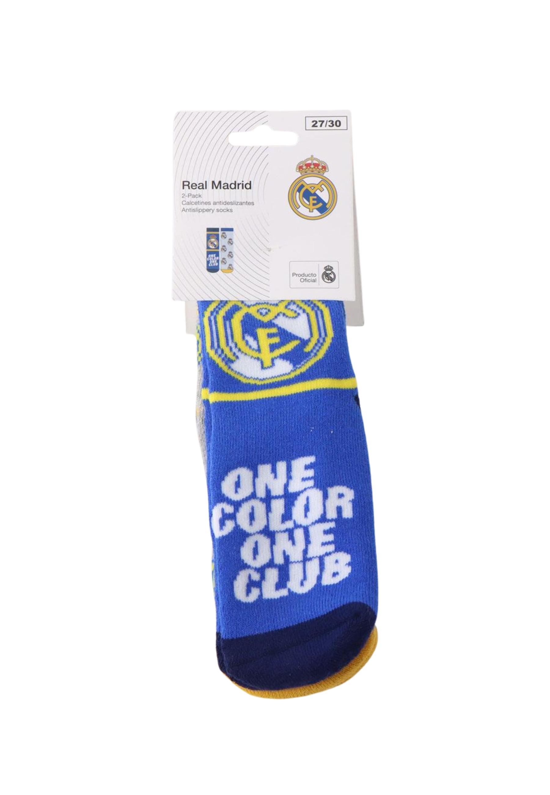 Disney  Anti-Rutsch-Socken mit Applikationen - Real Madrid 
