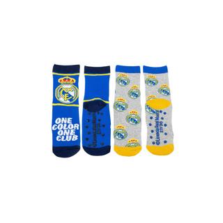 Disney  Anti-Rutsch-Socken mit Applikationen - Real Madrid 