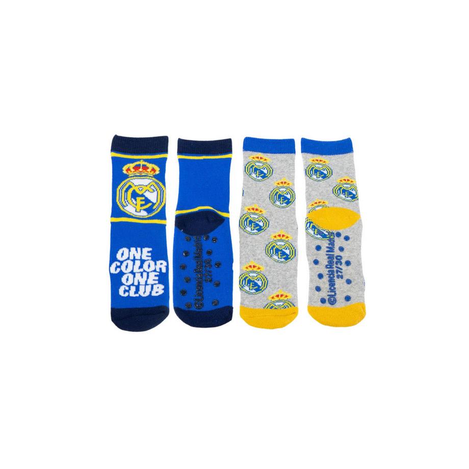 Anti Rutsch Socken   Applikationen  Real Madrid