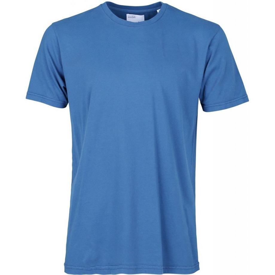 Colorful Standard T-Shirt Classic Organic Sky Blue  