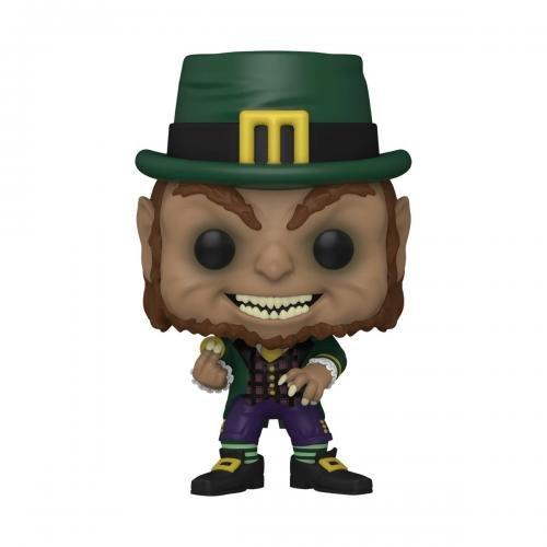 Funko  Funko Pop ! Movies : Leprechaun (1245) 