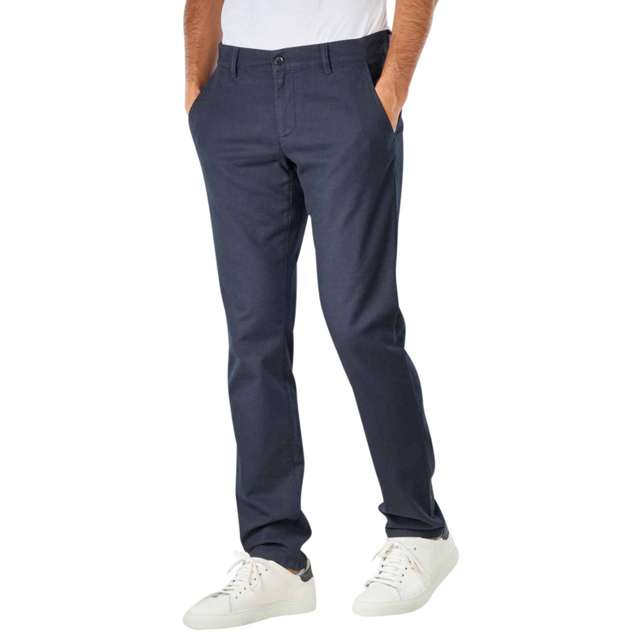 Alberto Lou-J Chino Regular Fit Pantalon  